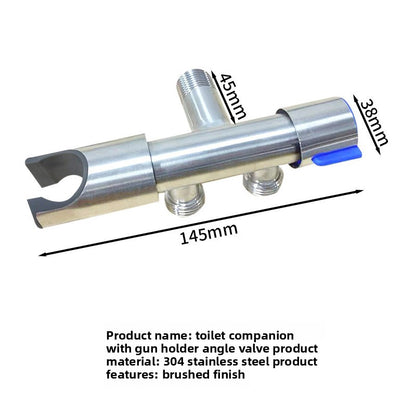 Stainless Steel Faucet