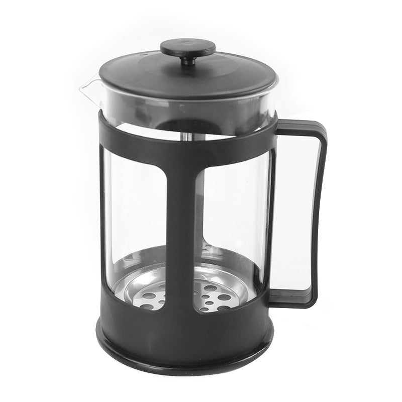 Stainless Steel Filter Tea Maker
