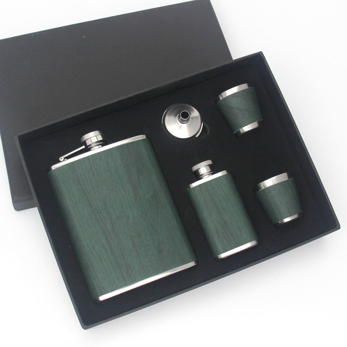 Stainless Steel Flask