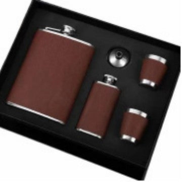 Stainless Steel Flask