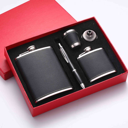 Stainless Steel Flask