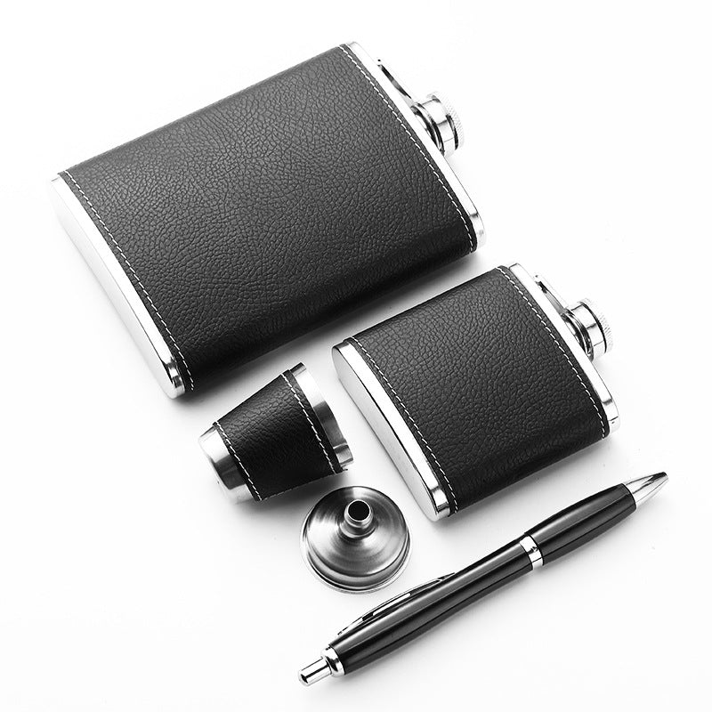 Stainless Steel Flask