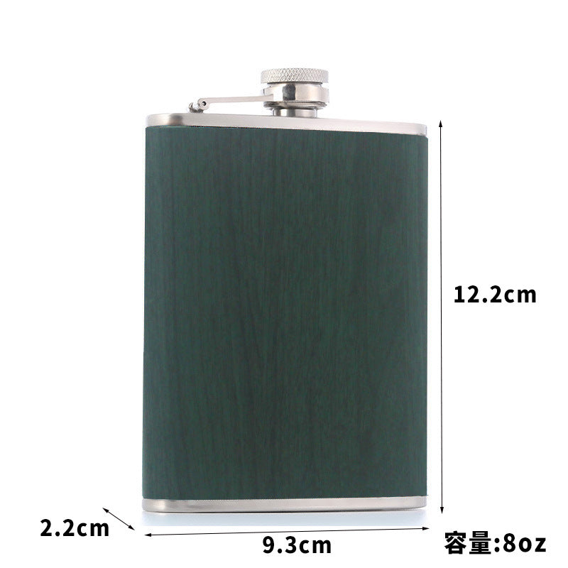Stainless Steel Flask