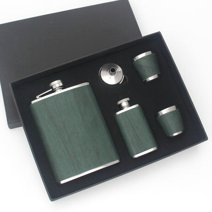 Stainless Steel Flask