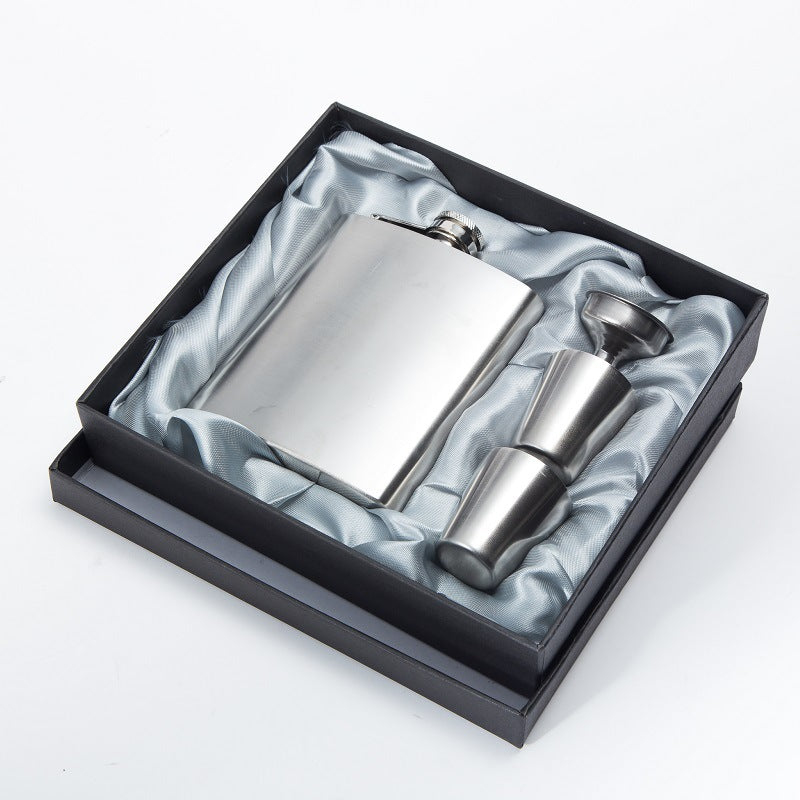 Stainless Steel Flask
