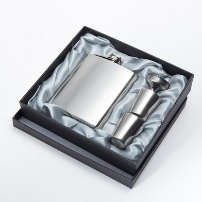 Stainless Steel Flask