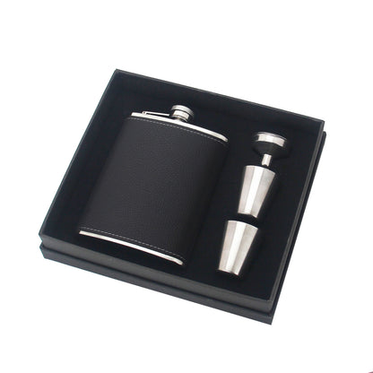 Stainless Steel Flask