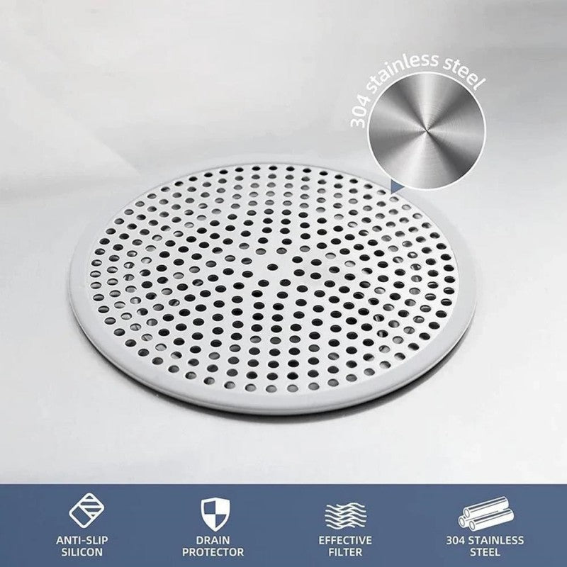 Stainless Steel Floor Drain Cover