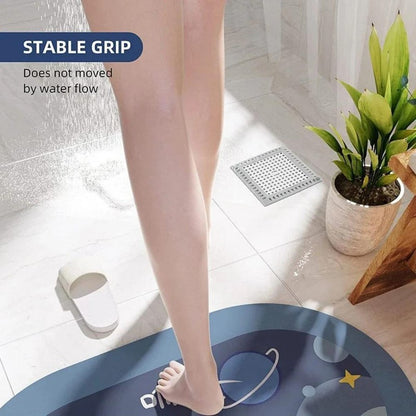 Stainless Steel Floor Drain Cover