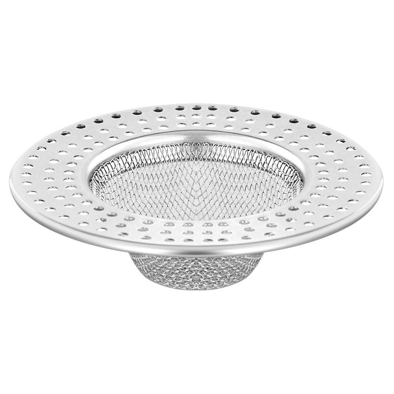Stainless steel floor drain filter screen