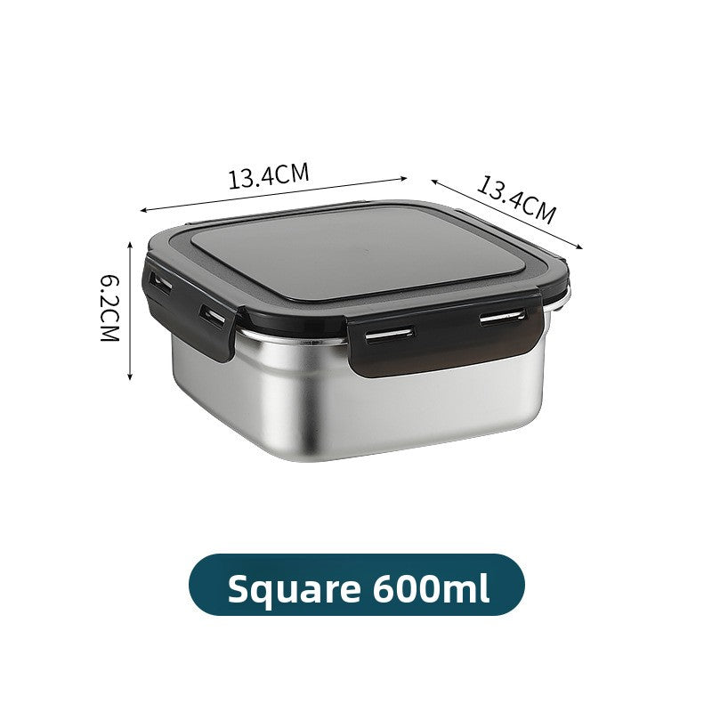 Stainless Steel Food Storage Container