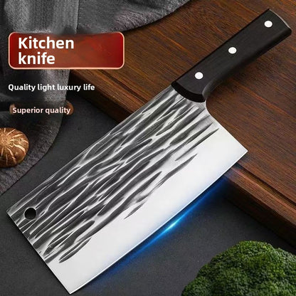 Stainless steel forged kitchen knife
