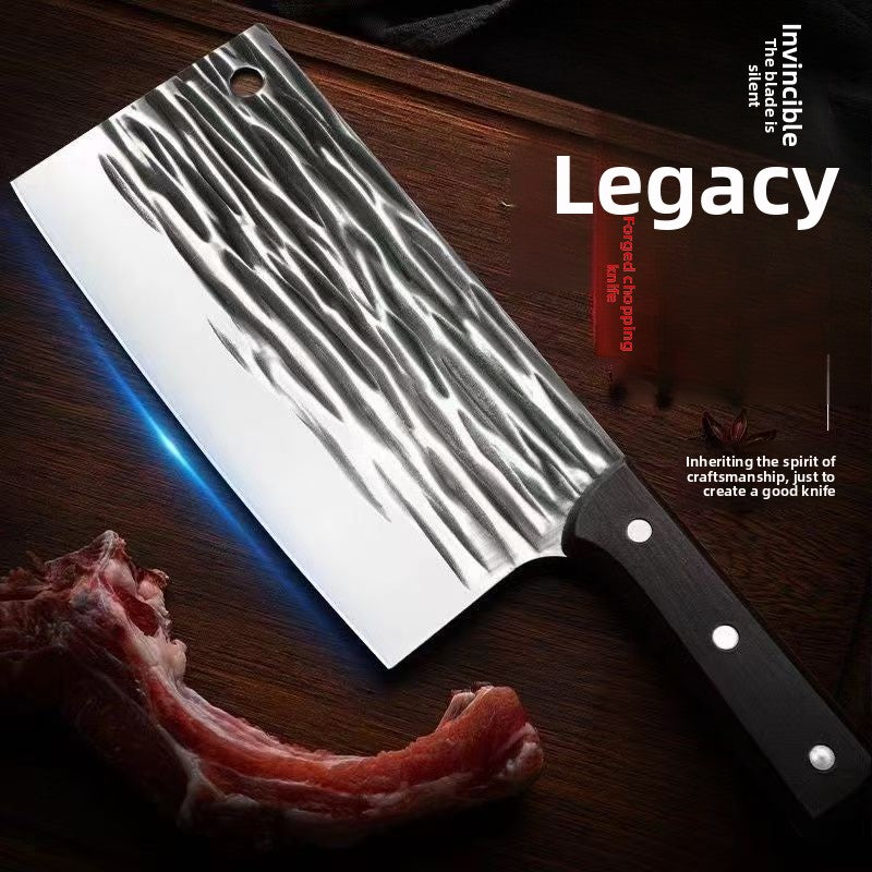 Stainless steel forged kitchen knife