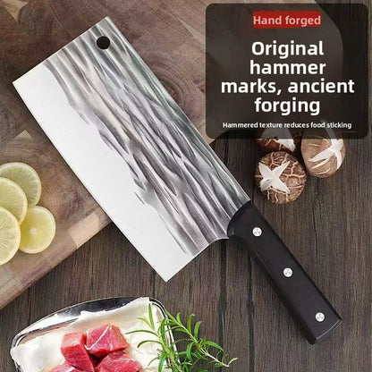 Stainless steel forged kitchen knife