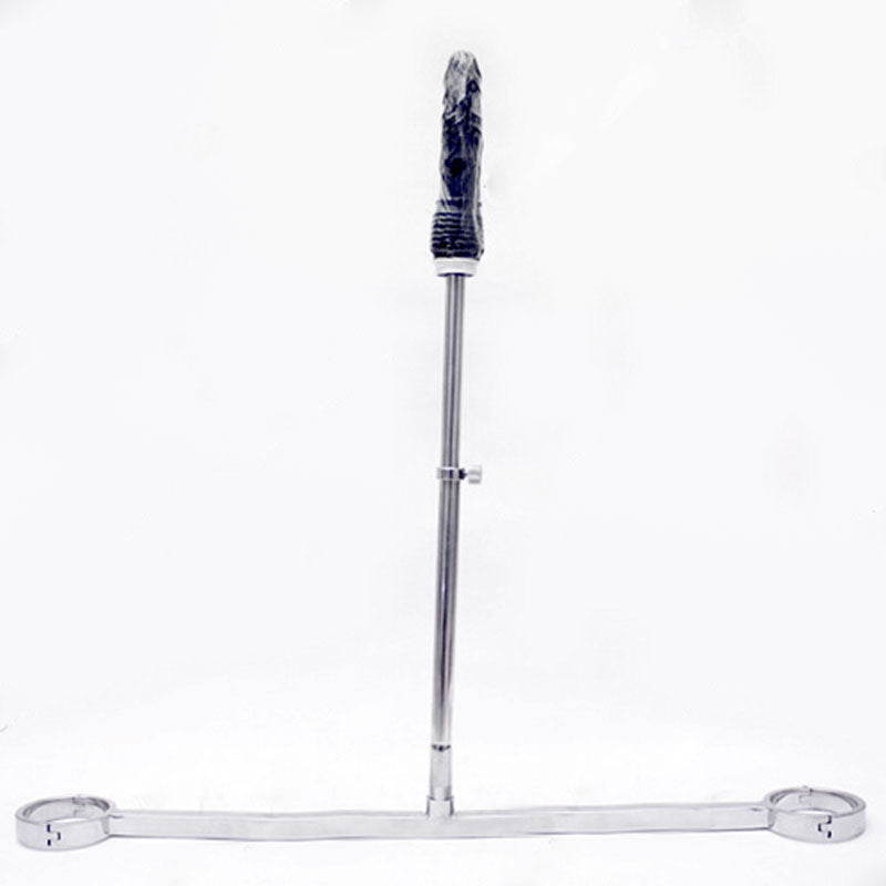 Stainless steel four-horsepower stand base