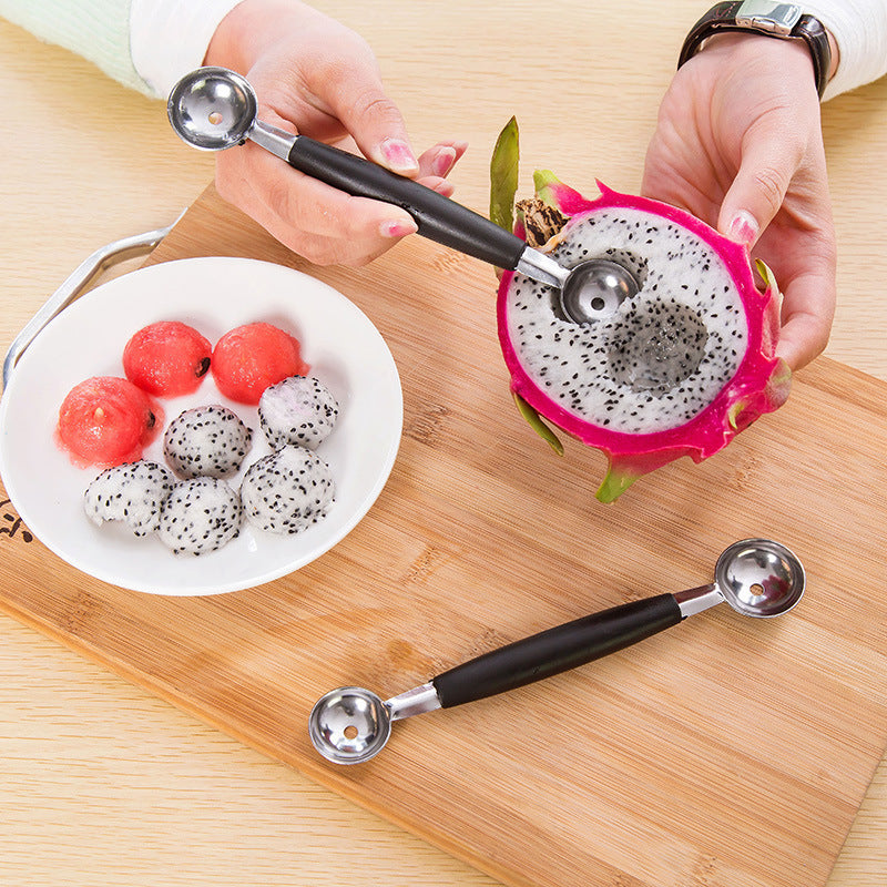Stainless Steel Fruit Ball Scoop Tool
