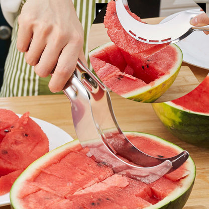 Stainless Steel Fruit Cutter