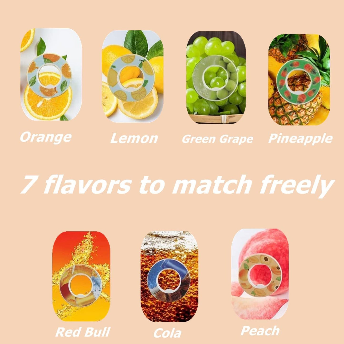 Stainless Steel Fruit Fun Cup