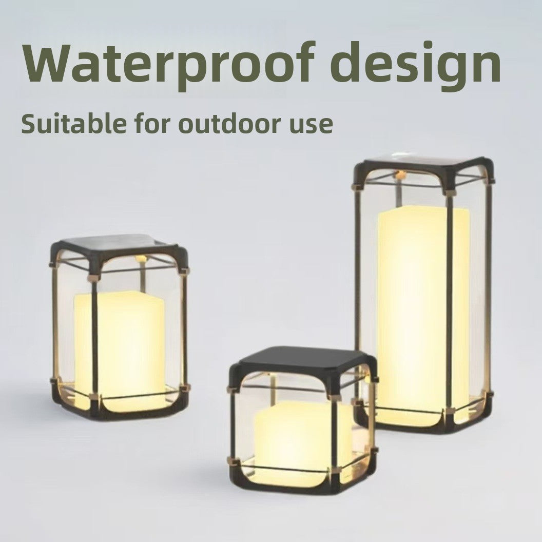 Stainless Steel Garden Light