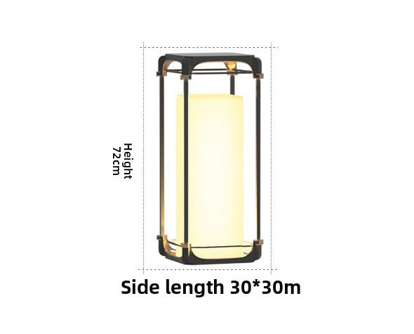 Stainless Steel Garden Light
