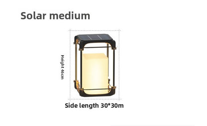 Stainless Steel Garden Light