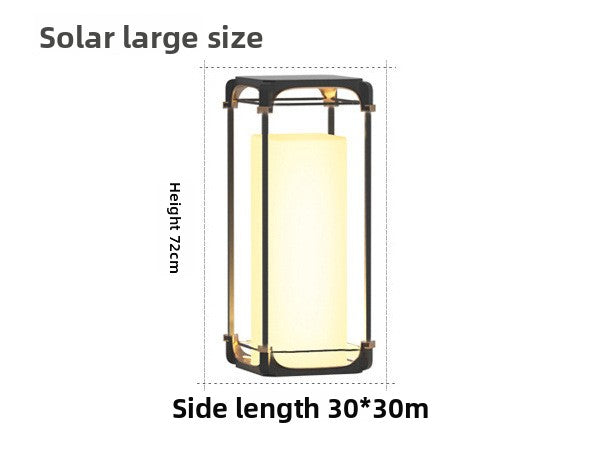 Stainless Steel Garden Light