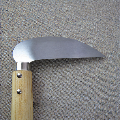 Stainless Steel Garden Sickle