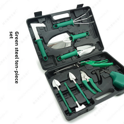 Stainless Steel Gardening Tool Set