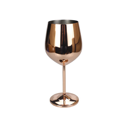 stainless steel glass