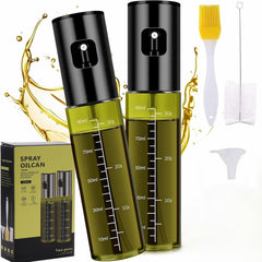 100mL Green Bottle Graduated Nozzle1