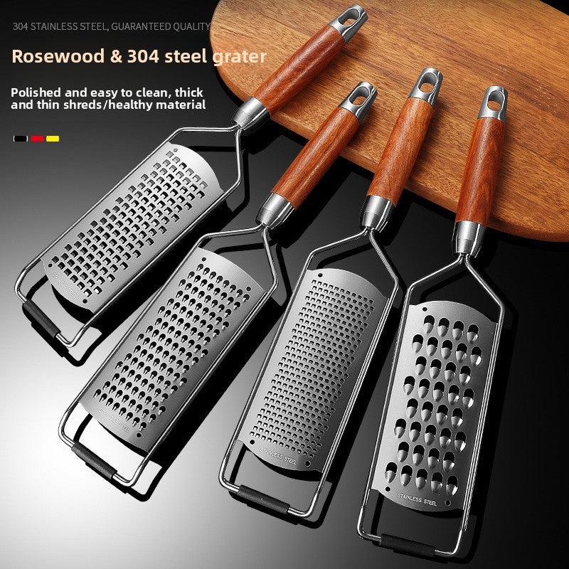 stainless steel grater