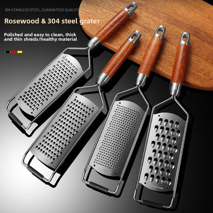 stainless steel grater