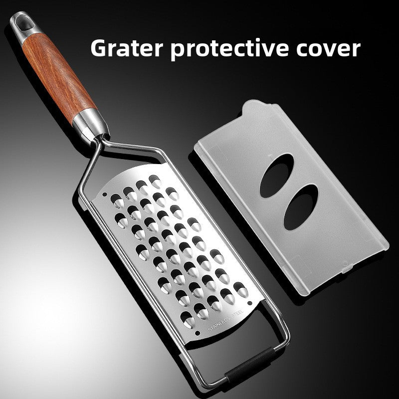 stainless steel grater