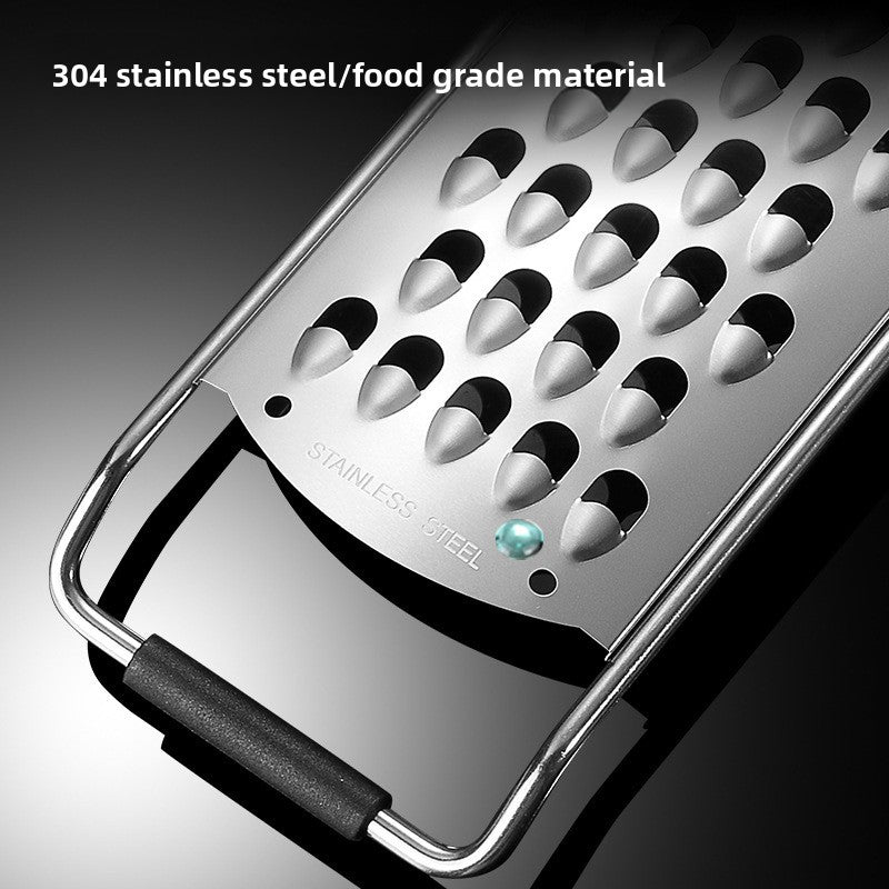 stainless steel grater