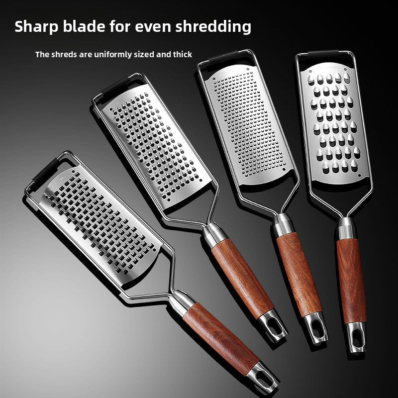 stainless steel grater