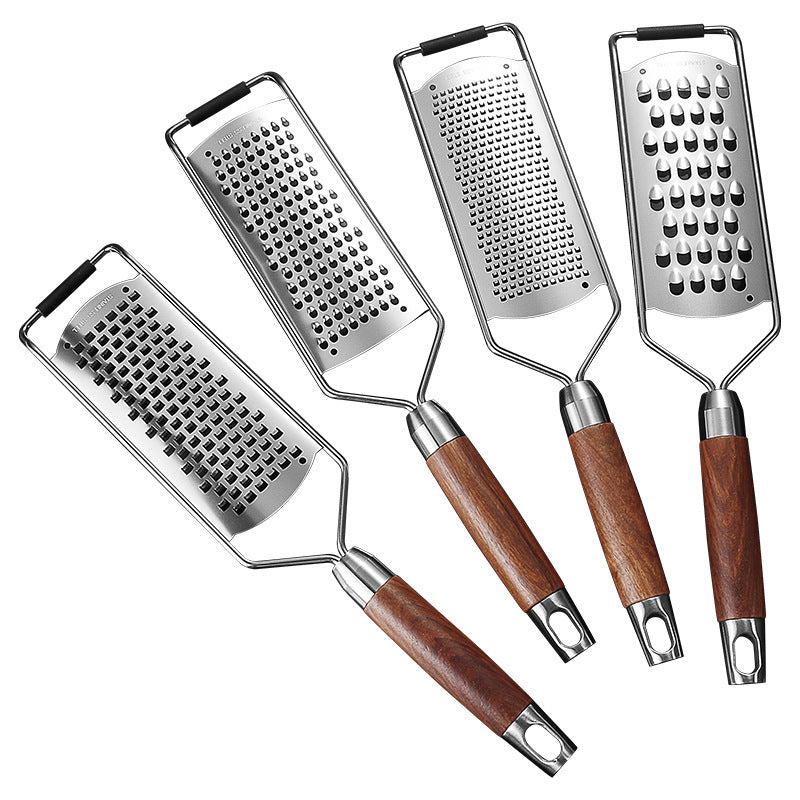 stainless steel grater
