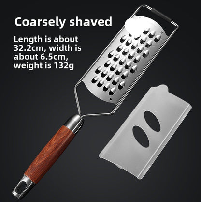 stainless steel grater