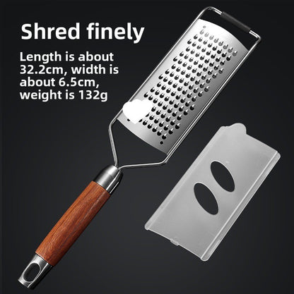 stainless steel grater