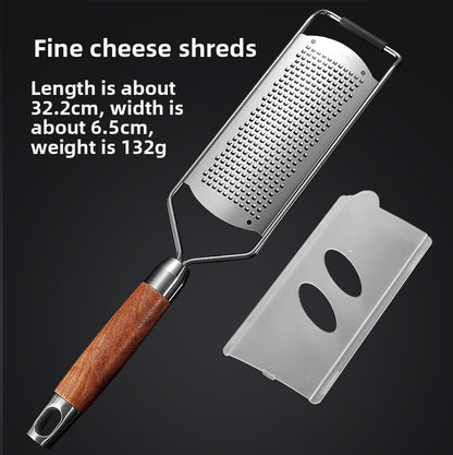 stainless steel grater