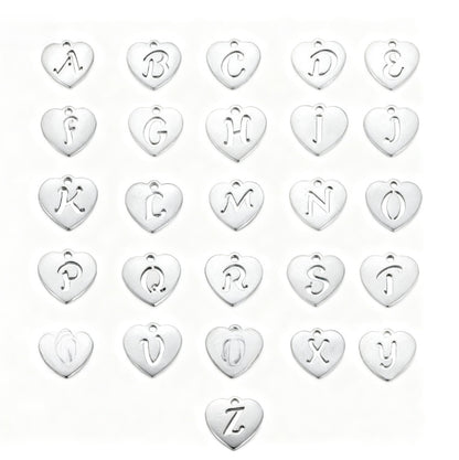 Stainless Steel Heart Necklace