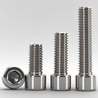 Stainless Steel Hex Socket Screws