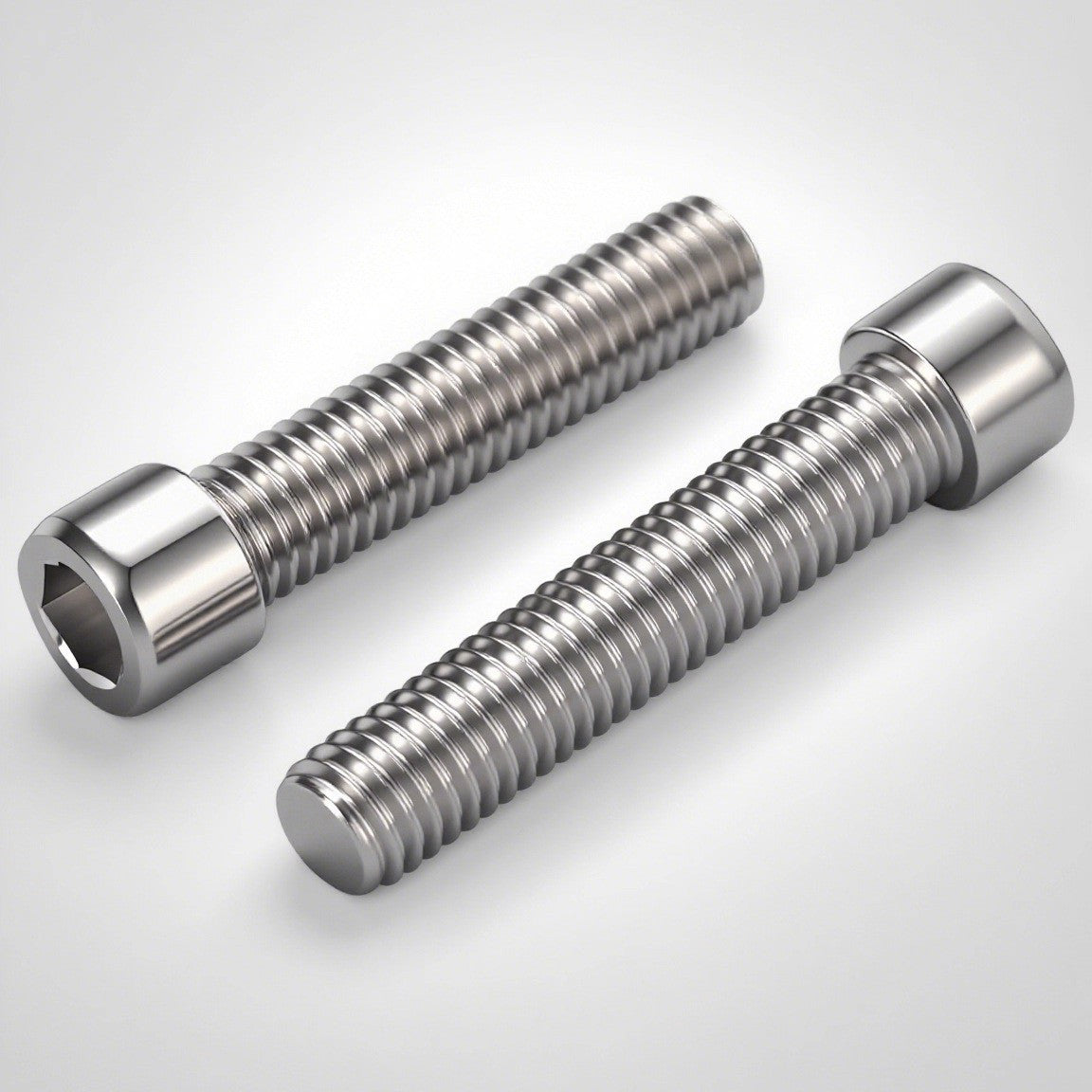 Stainless Steel Hex Socket Screws