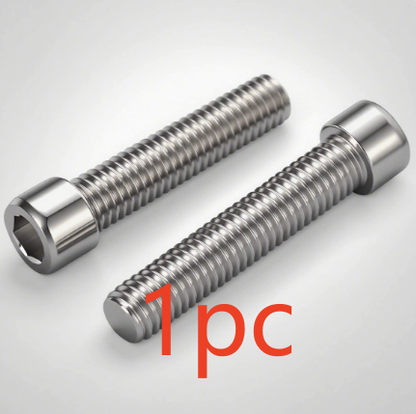 Stainless Steel Hex Socket Screws