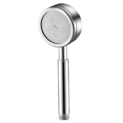 Stainless Steel High Pressure Shower Head with Anti Fall Design