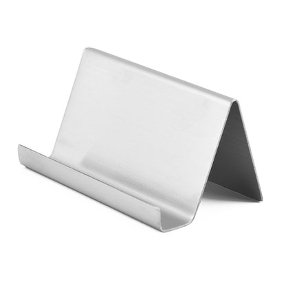 stainless steel holder