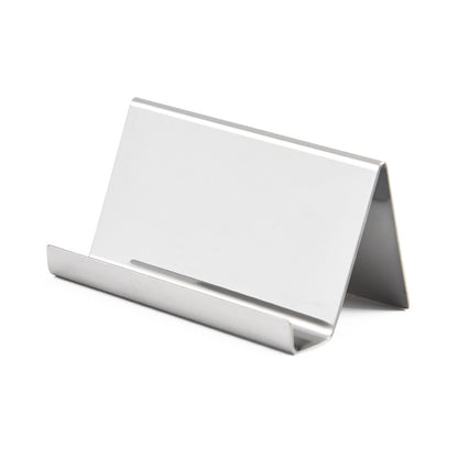 stainless steel holder