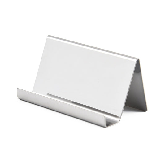 stainless steel holder