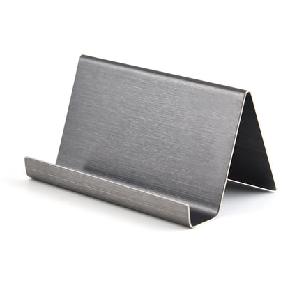 stainless steel holder