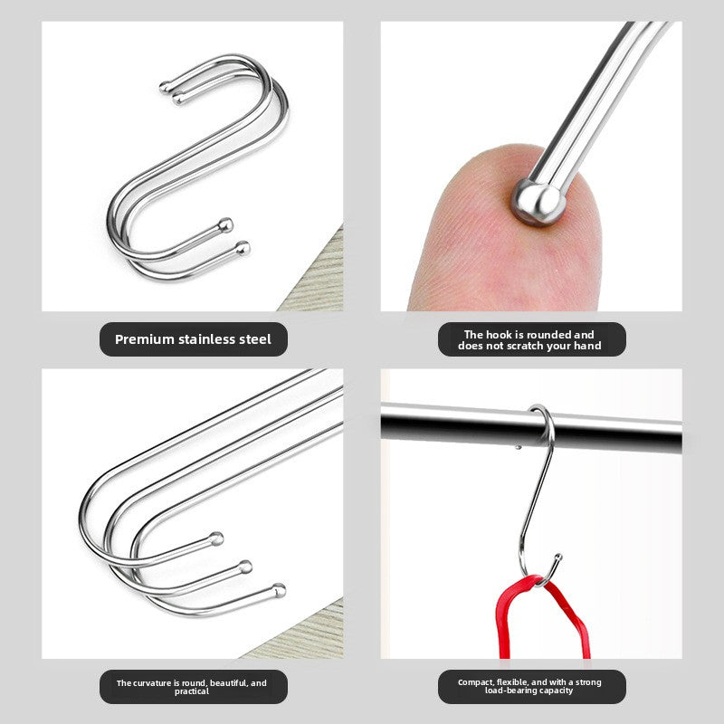 stainless steel hook