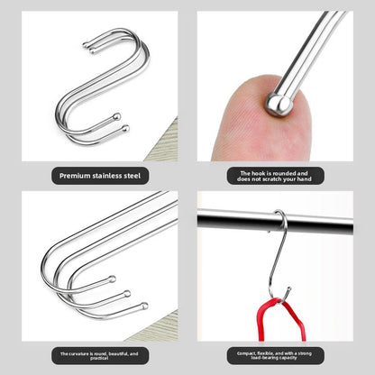 stainless steel hook